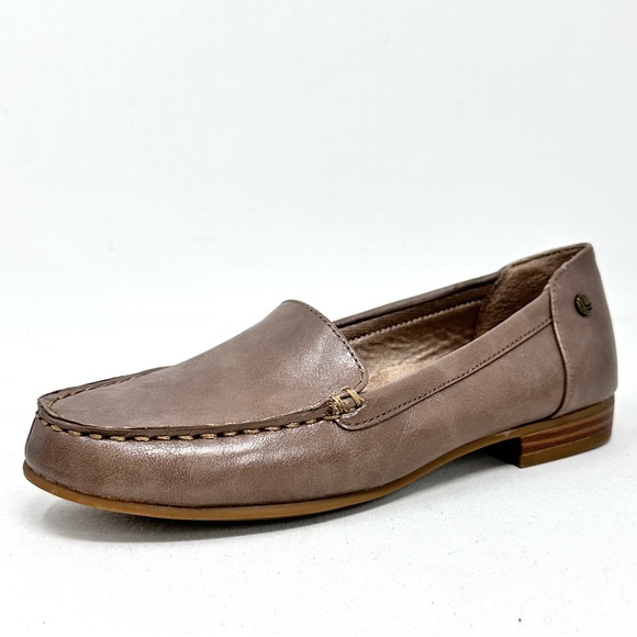 LifeStride Samantha Women's Loafers, Taupe Mushroom - Picture 7 of 14